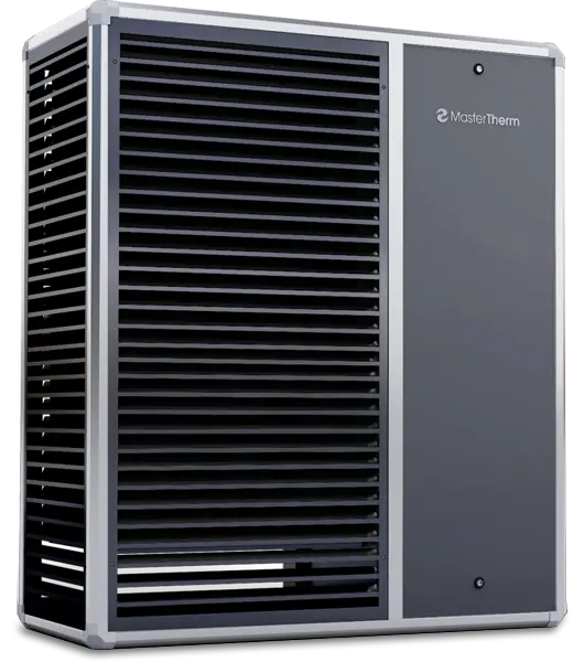 BoxAir Inverter P šilumos siurblys