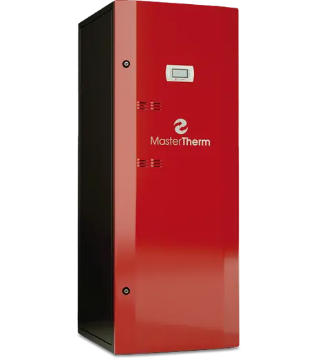 Gruntas-vanduo šilumos siurblys AquaMaster Inverter Combi