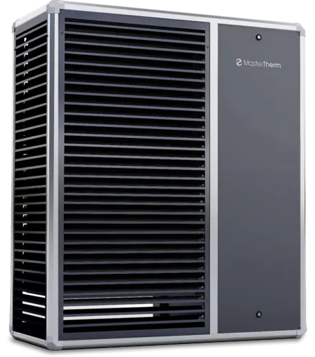 Oras-Vanduo šilumos siurblys BoxAir Inverter P