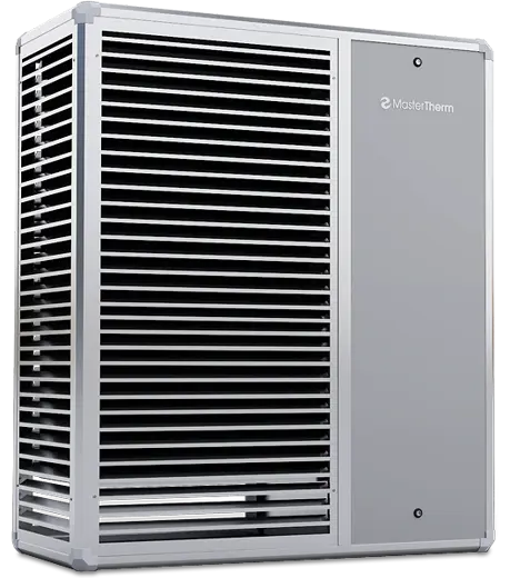 Oras-Vanduo šilumos siurblys BoxAir Inverter