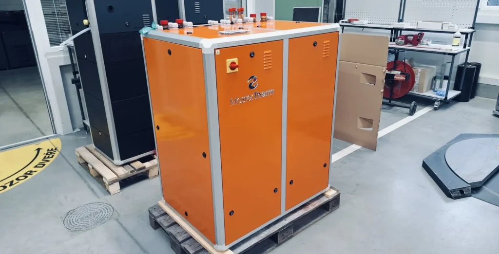 Pristatome „AquaMaster Inverter P“ seriją su R290: novatoriška šilumos siurblių technologijos inovacija