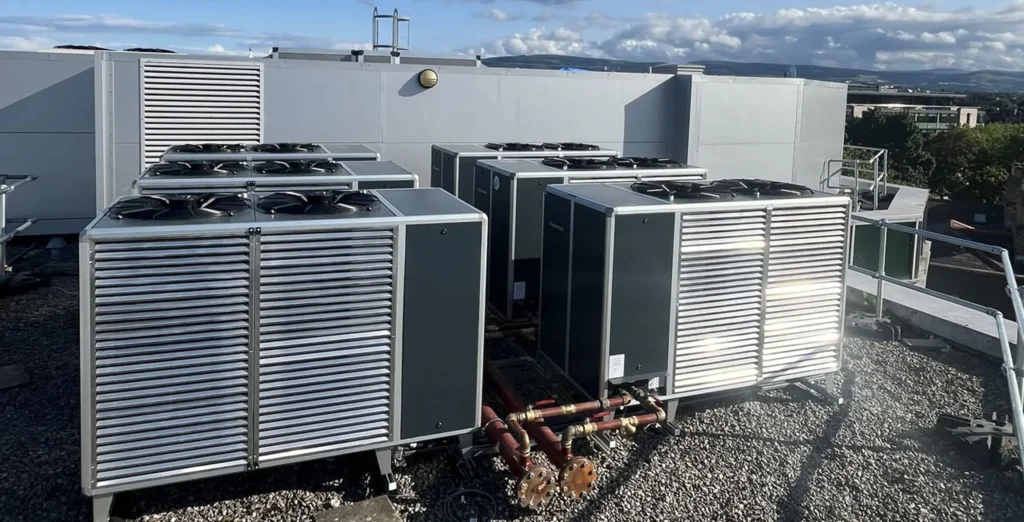 Išmanioji energija, kurią tiekia „MasterTherm“ ir „ATREA“ Kanados ambasadoje Dubline